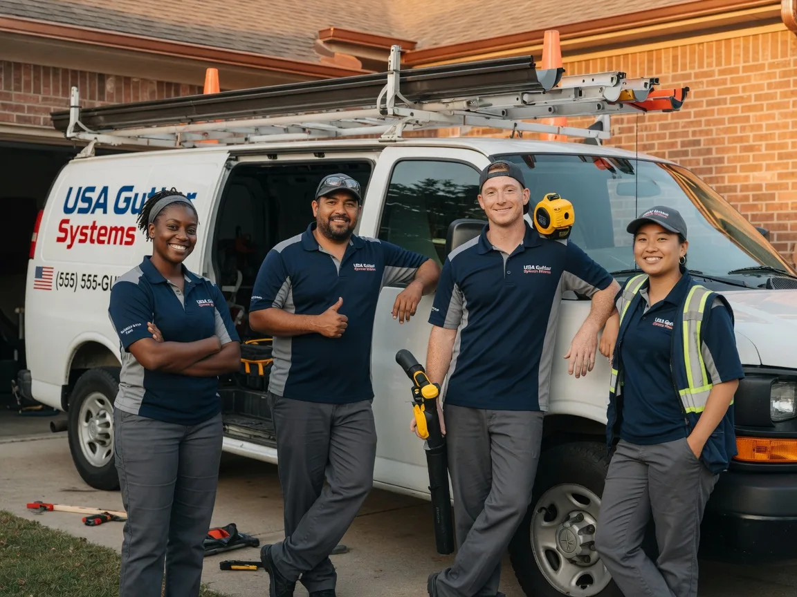 Gutter Installation company in Laceyville, PA