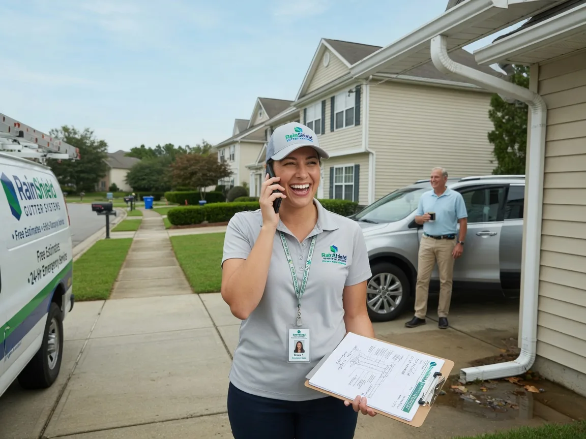 Gutter Installation Laceyville, PA FAQs